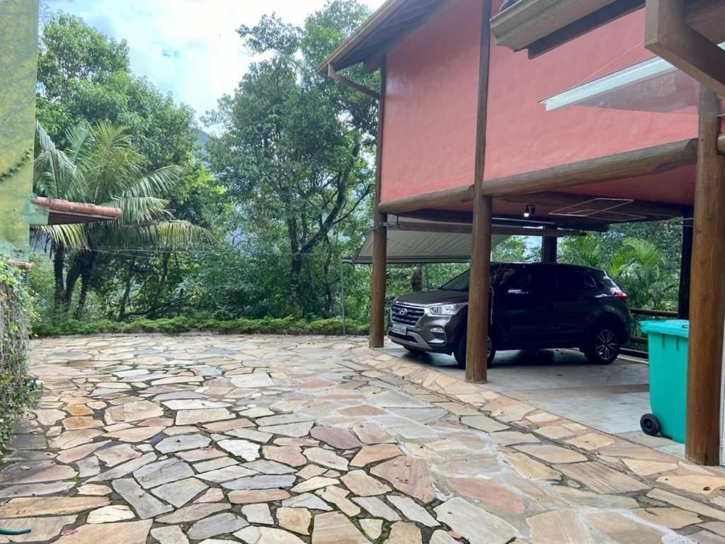 Casa Maria Comprida Araras, serviço incluído, 5 quartos, piscina e área gourmet Petropolis (Rio de Janeiro) Exterior foto