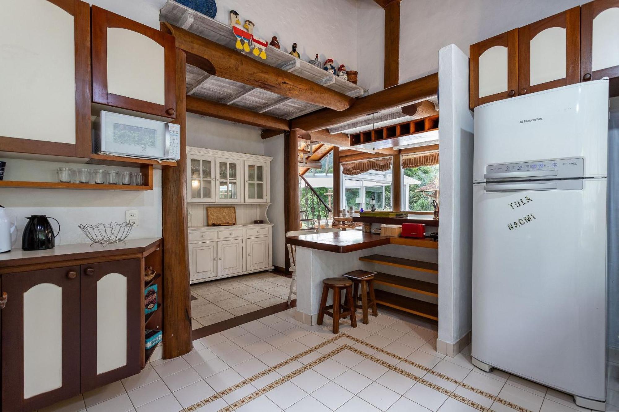 Casa Maria Comprida Araras, serviço incluído, 5 quartos, piscina e área gourmet Petropolis (Rio de Janeiro) Exterior foto