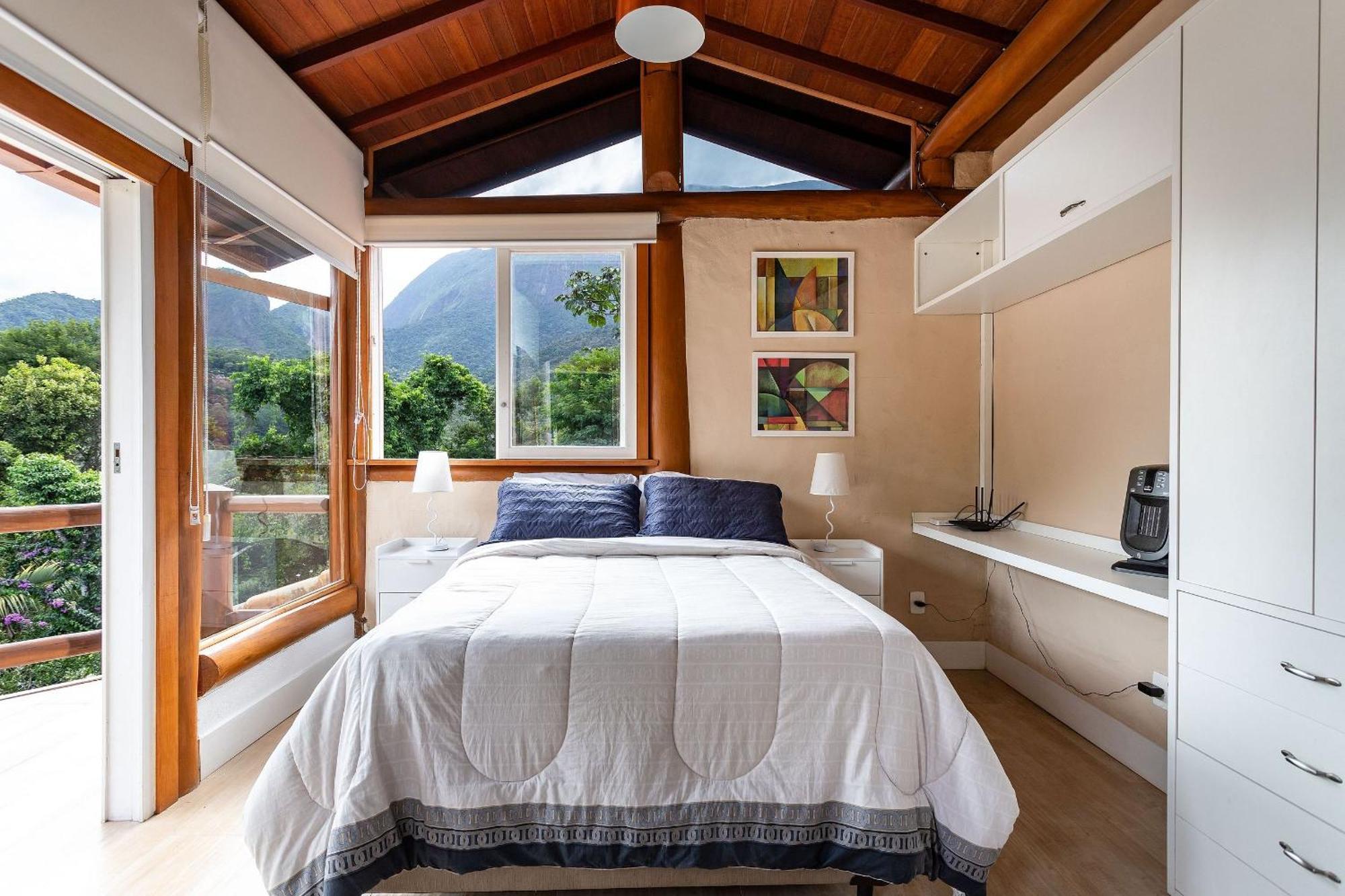 Casa Maria Comprida Araras, serviço incluído, 5 quartos, piscina e área gourmet Petropolis (Rio de Janeiro) Exterior foto